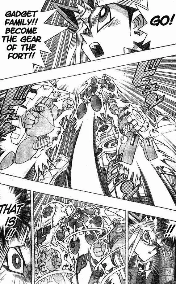 Yu-Gi-Oh! Millennium World Chapter 61 14